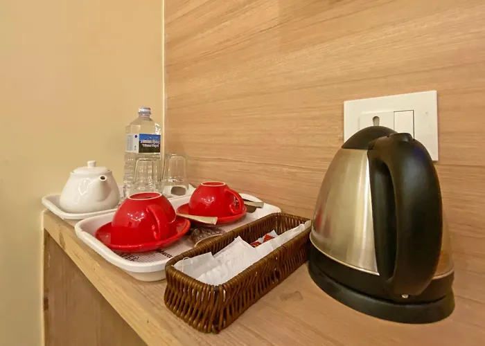 Hotel Hotelinsta Katmandú