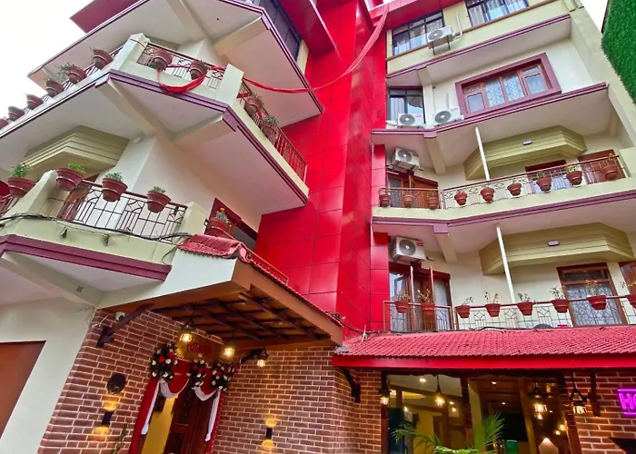 Hotelinsta Katmandú