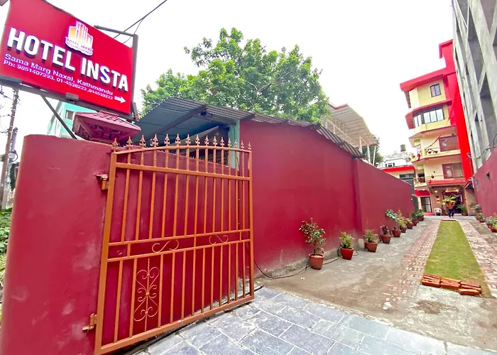 Hotelinsta Hotel
