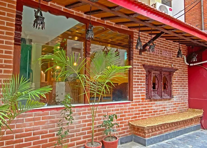 Hotelinsta Katmandú