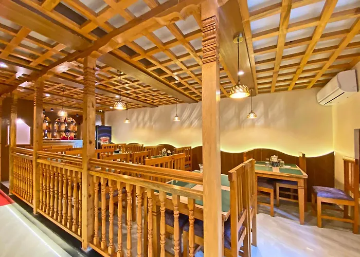 Hotelinsta Katmandú