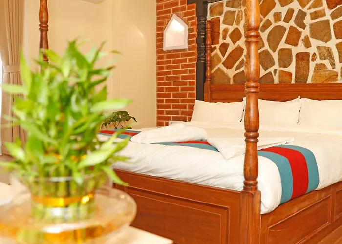 Hotel Hotelinsta Katmandú