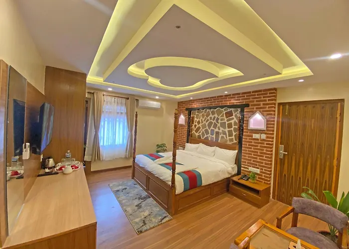 Hotelinsta Hotel Katmandú