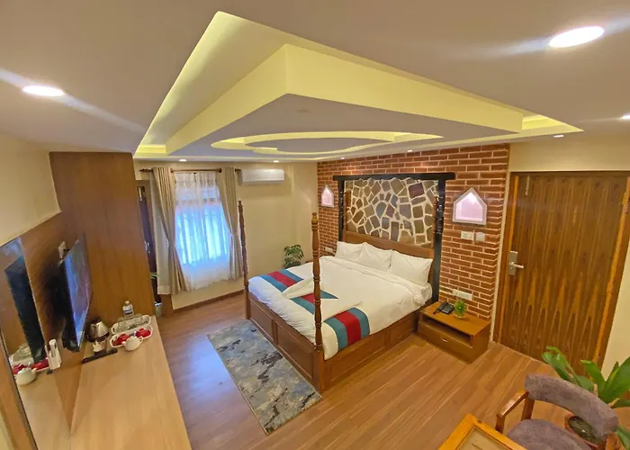 Hotelinsta Katmandú
