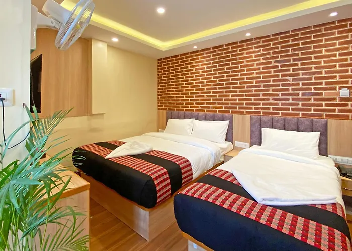 Hotelinsta Hotel Katmandú