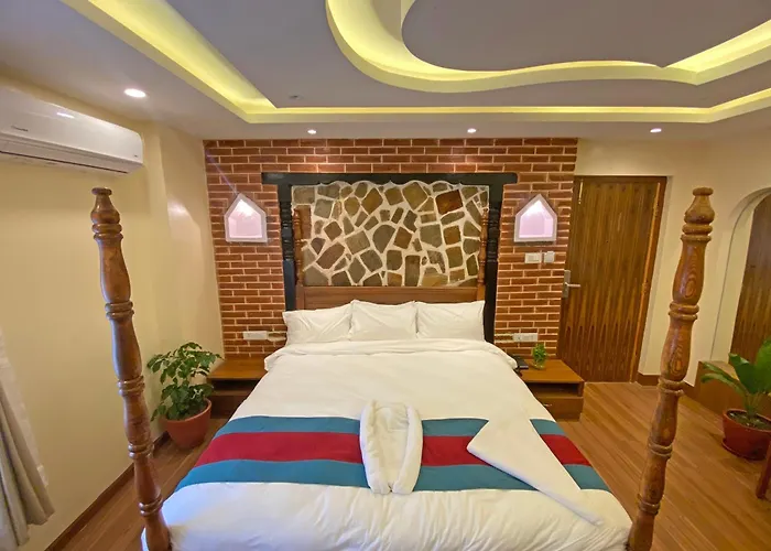 Hotelinsta Katmandú
