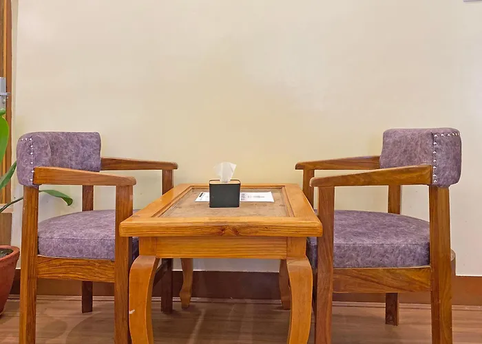 Hotelinsta Katmandú