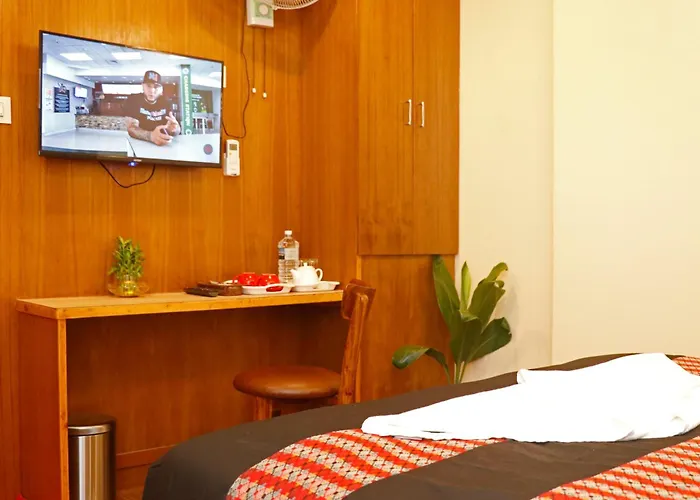 Hotel Hotelinsta Katmandú