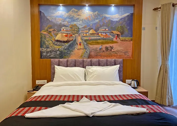 Hotelinsta 3* Katmandú