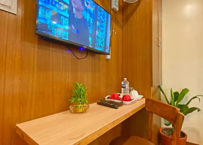 Hotelinsta 3* Katmandú