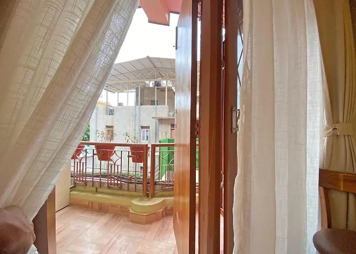 Hotel Hotelinsta Katmandú