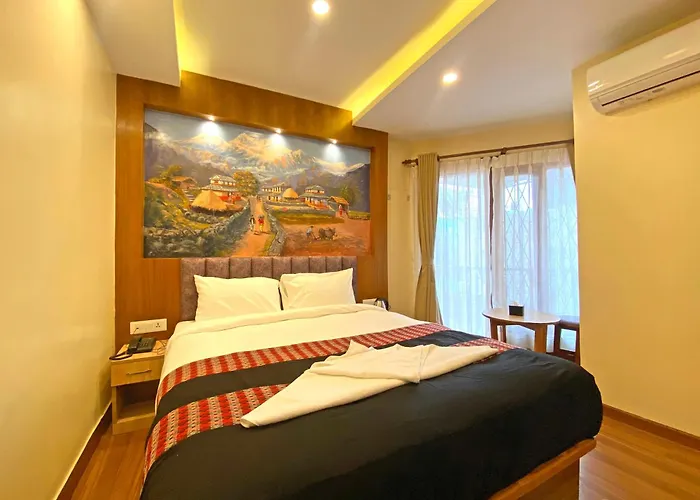 Hotelinsta Katmandú