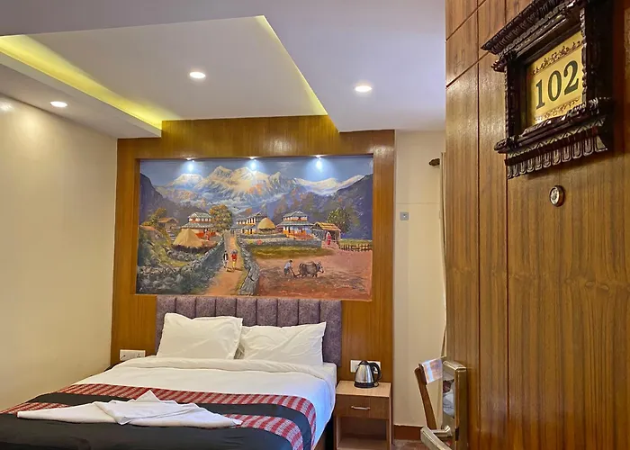 Hotelinsta Katmandú