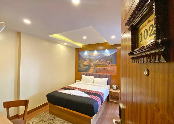 Hotelinsta Hotel