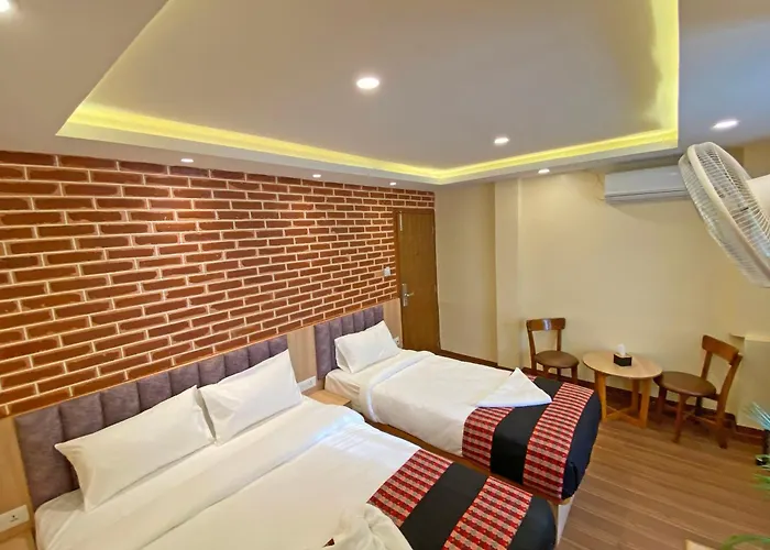 Hotelinsta Hotel