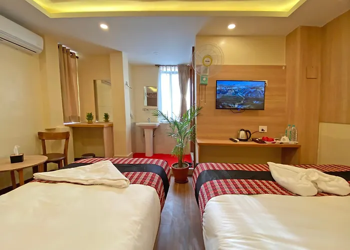 Hotelinsta Hotel