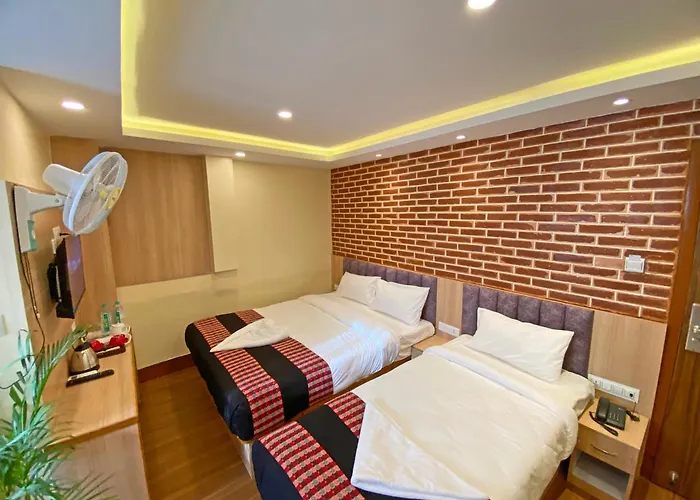 Hotelinsta Katmandú