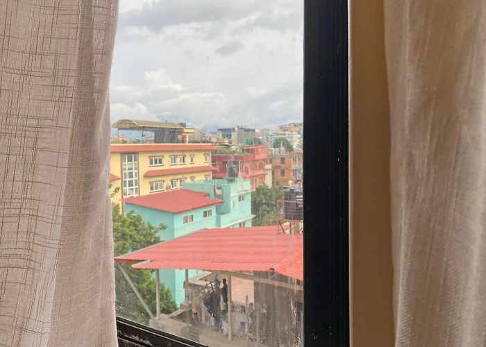 Hotel Hotelinsta Katmandú