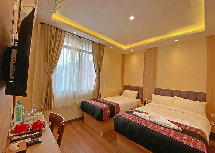Hotelinsta Hotel