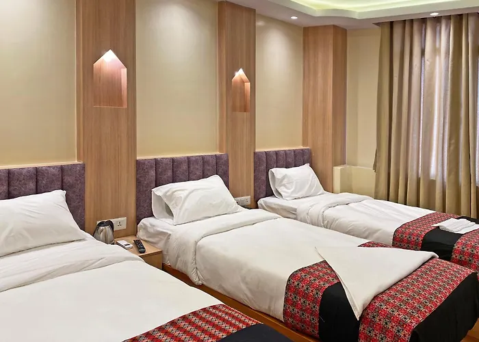 Hotelinsta Katmandú