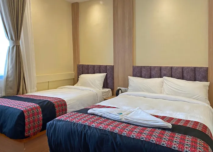 Hotelinsta 3* Katmandú