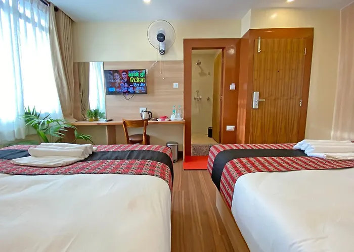 Hotelinsta Katmandú