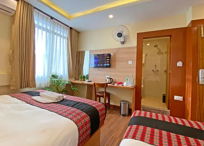Hotelinsta Katmandú